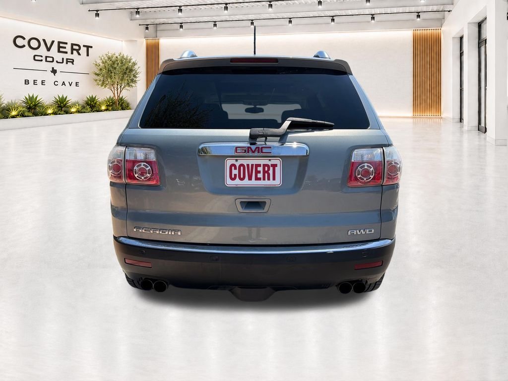 Used 2008 Blue GMC SLT-2 image 10