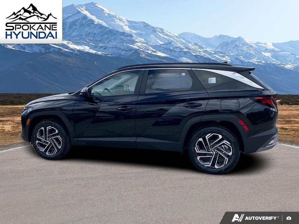 New 2026 PHANTOM BLACK HYUNDAI SEL PLUS image 2