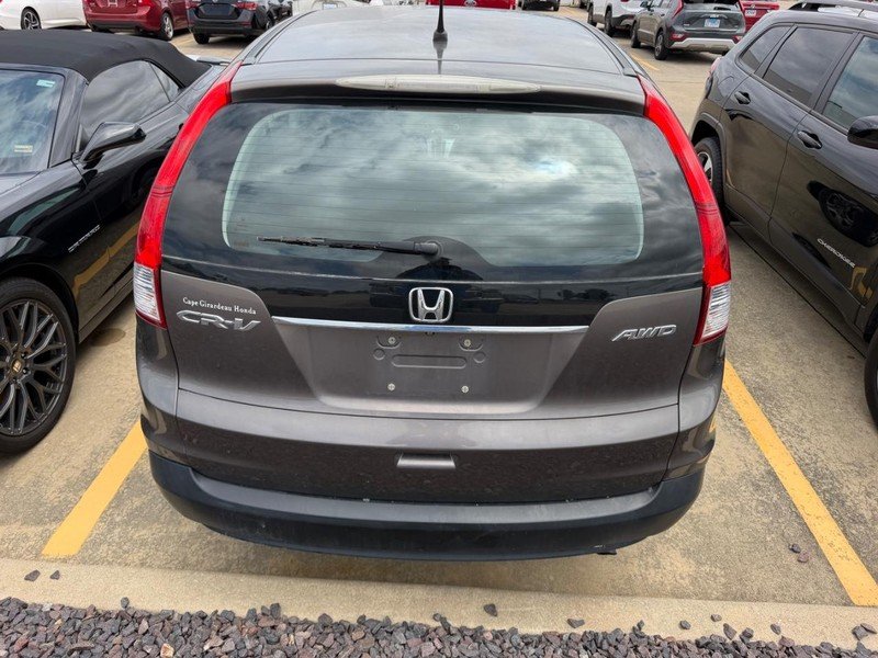 Used 2013 Urban Titanium Metallic Honda LX image 3