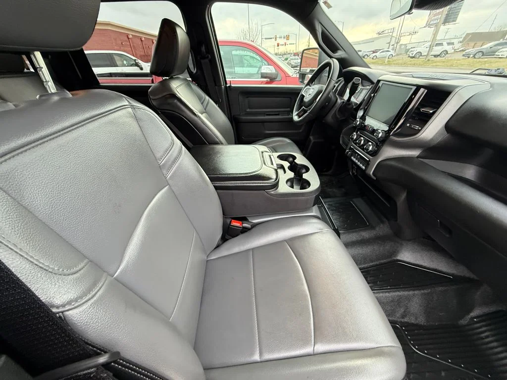 Used 2025 White Ram Tradesman image 10