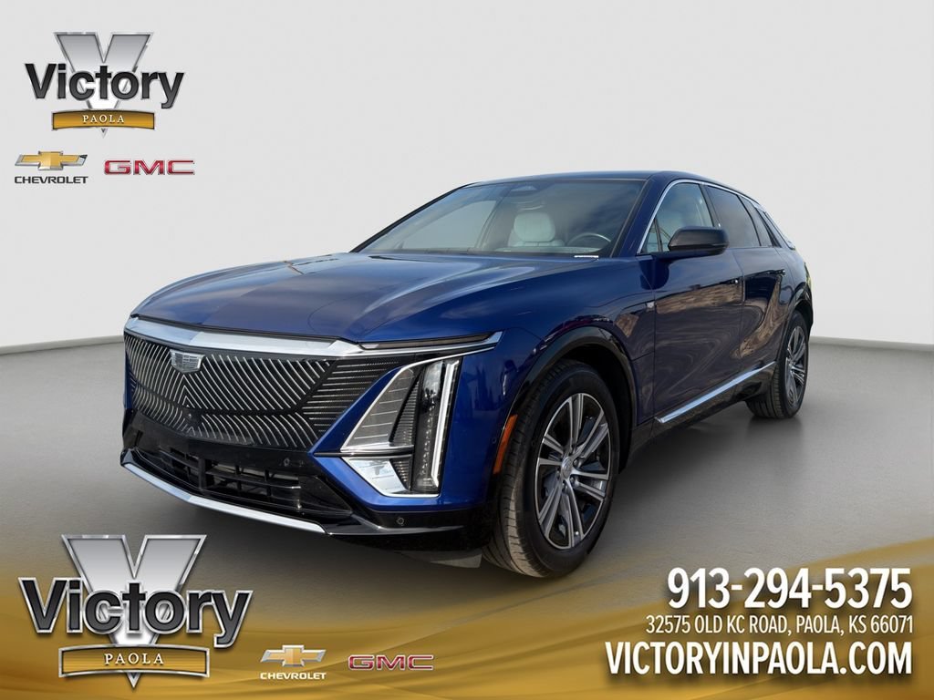 2024 Cadillac Lyriq Luxury 1 AWD's photo