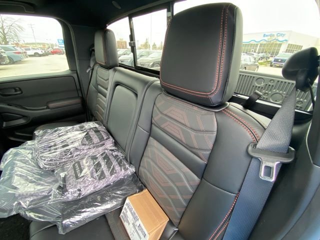 New 2026 Glacier White Nissan Crew Cab PRO-4X® image 18
