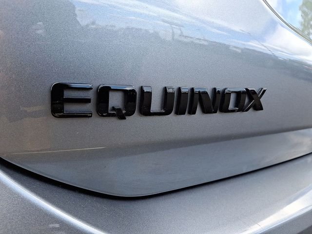 Used 2023 Sterling Gray Metallic Chevrolet RS image 76
