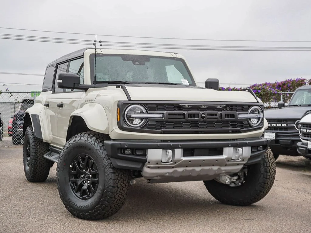 2026 Ford Bronco Raptor 4x4's photo