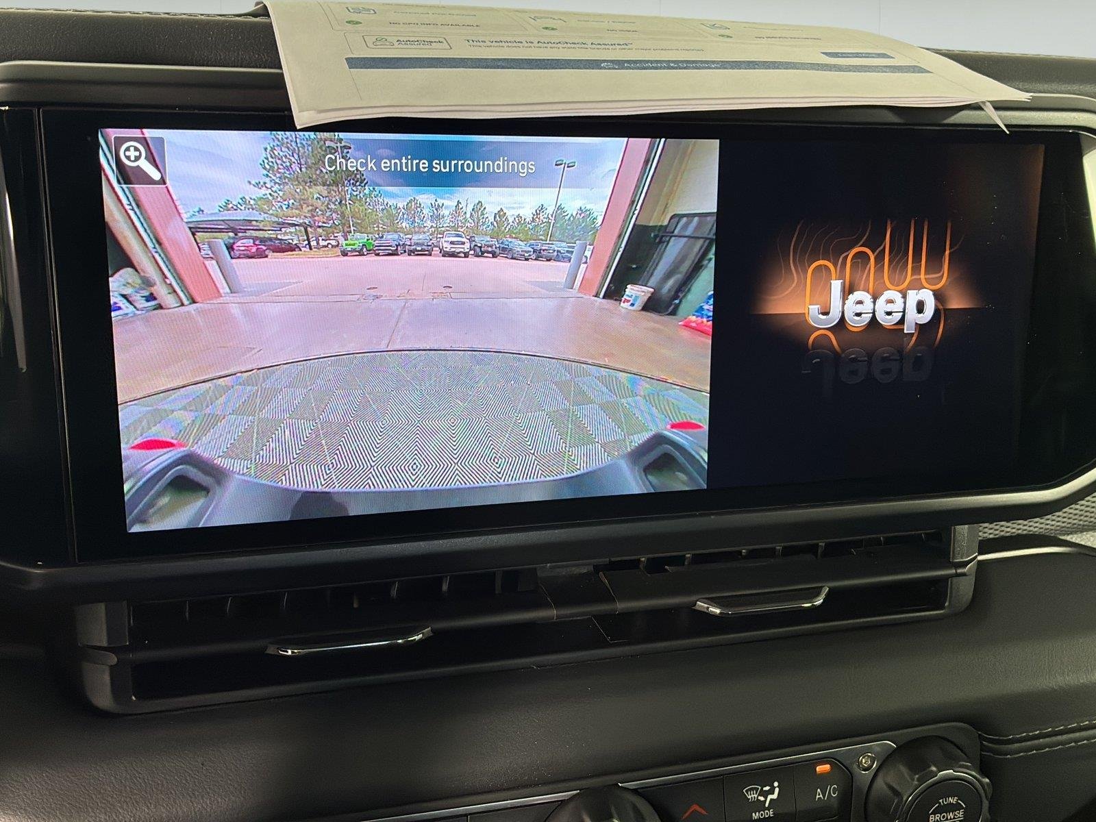 Used 2026 Mojito Jeep Rubicon image 28