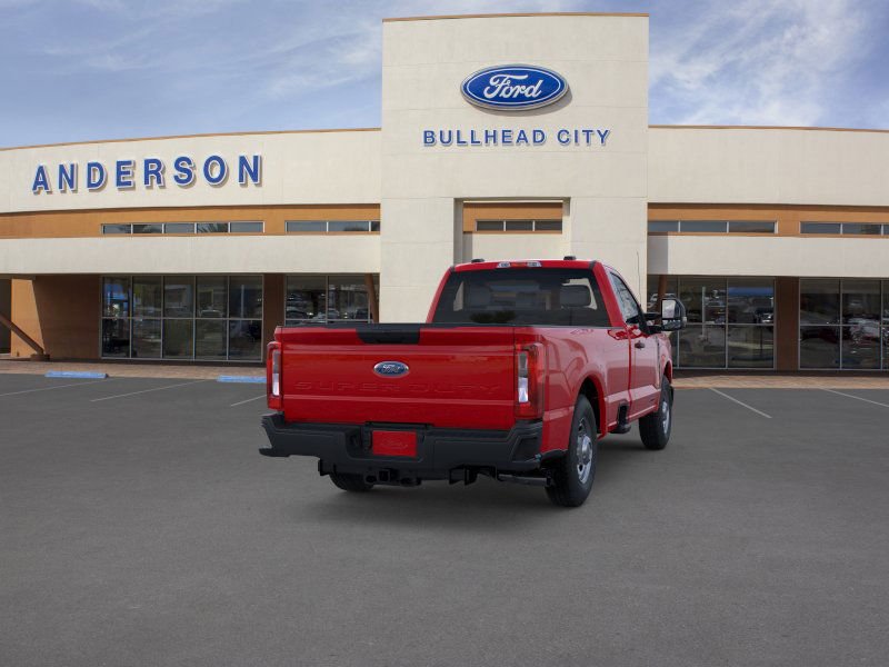 2025 Ford F-250 Super Duty XL - Photo 8