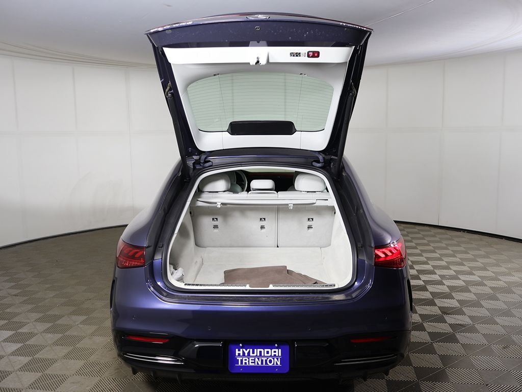 Used 2024 Blue Mercedes-Benz 450 image 21
