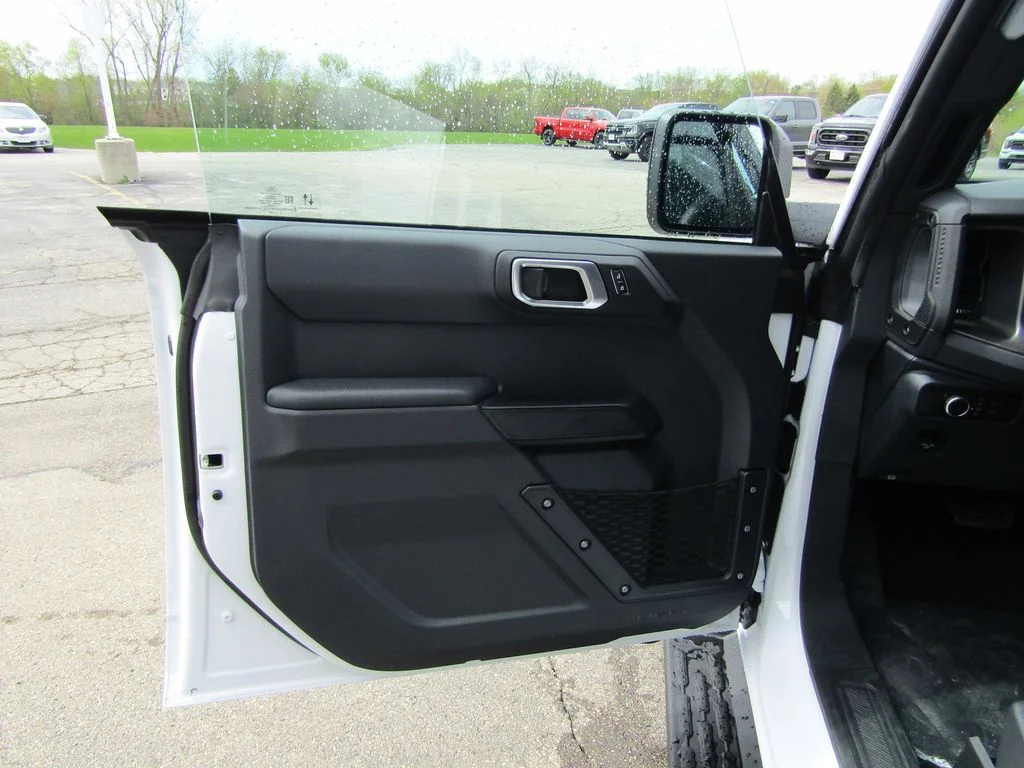 New 2026 Oxford White Ford Big Bend® image 21