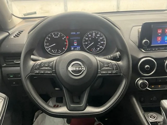Used 2025 Gray Nissan S image 8