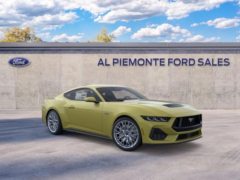 2025 Ford Mustang GT Premium Fastback - Photo 7