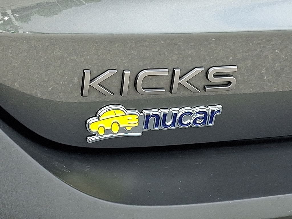 Used 2026 Gray Nissan SV image 30