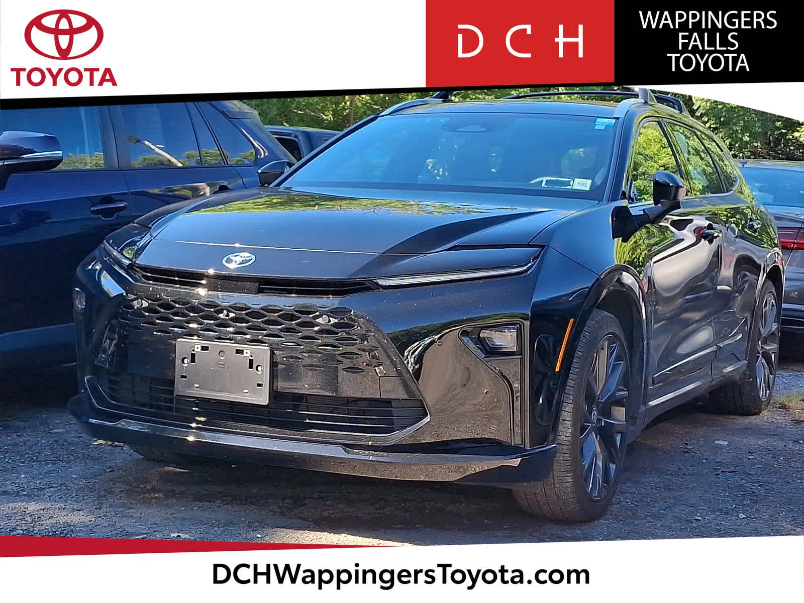 Used 2026 Black Toyota Limited image 1