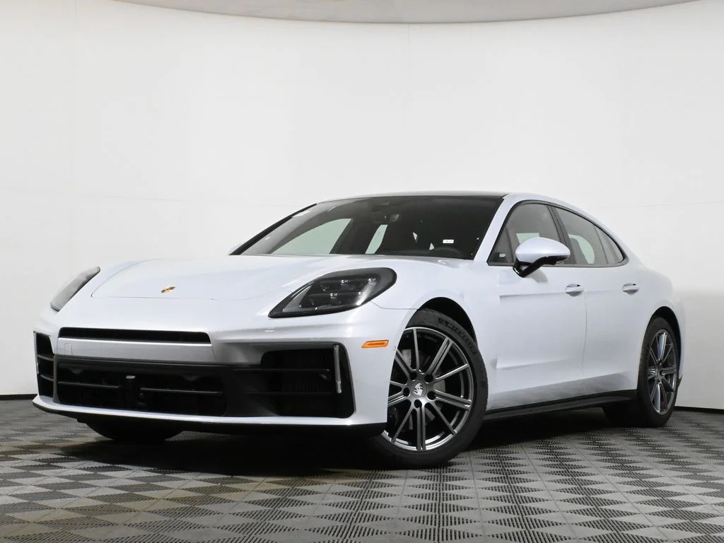 2026 Porsche Panamera