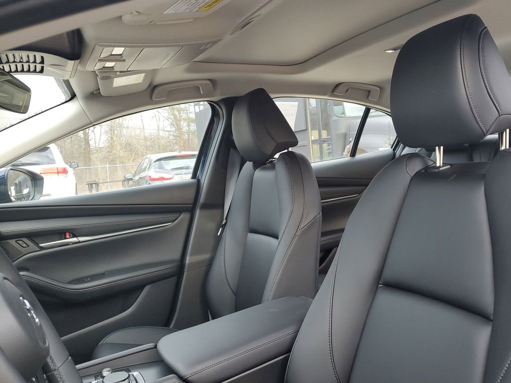 New 2026 Black Mazda 2.5 S Preferred image 11