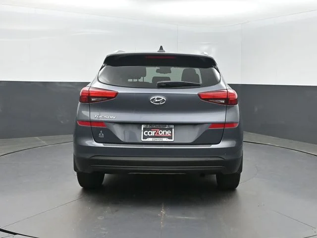 Used 2021 Gray Hyundai Value image 32