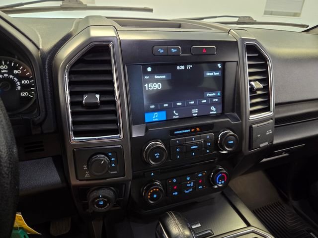 Used 2016 Blue Ford XLT image 23