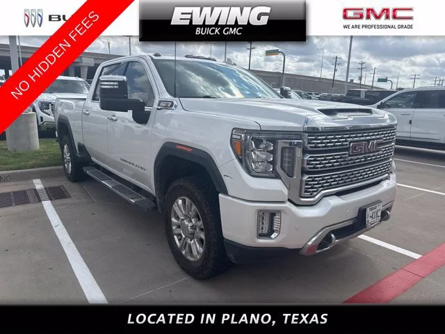 2022 GMC Sierra 2500 Denali HD