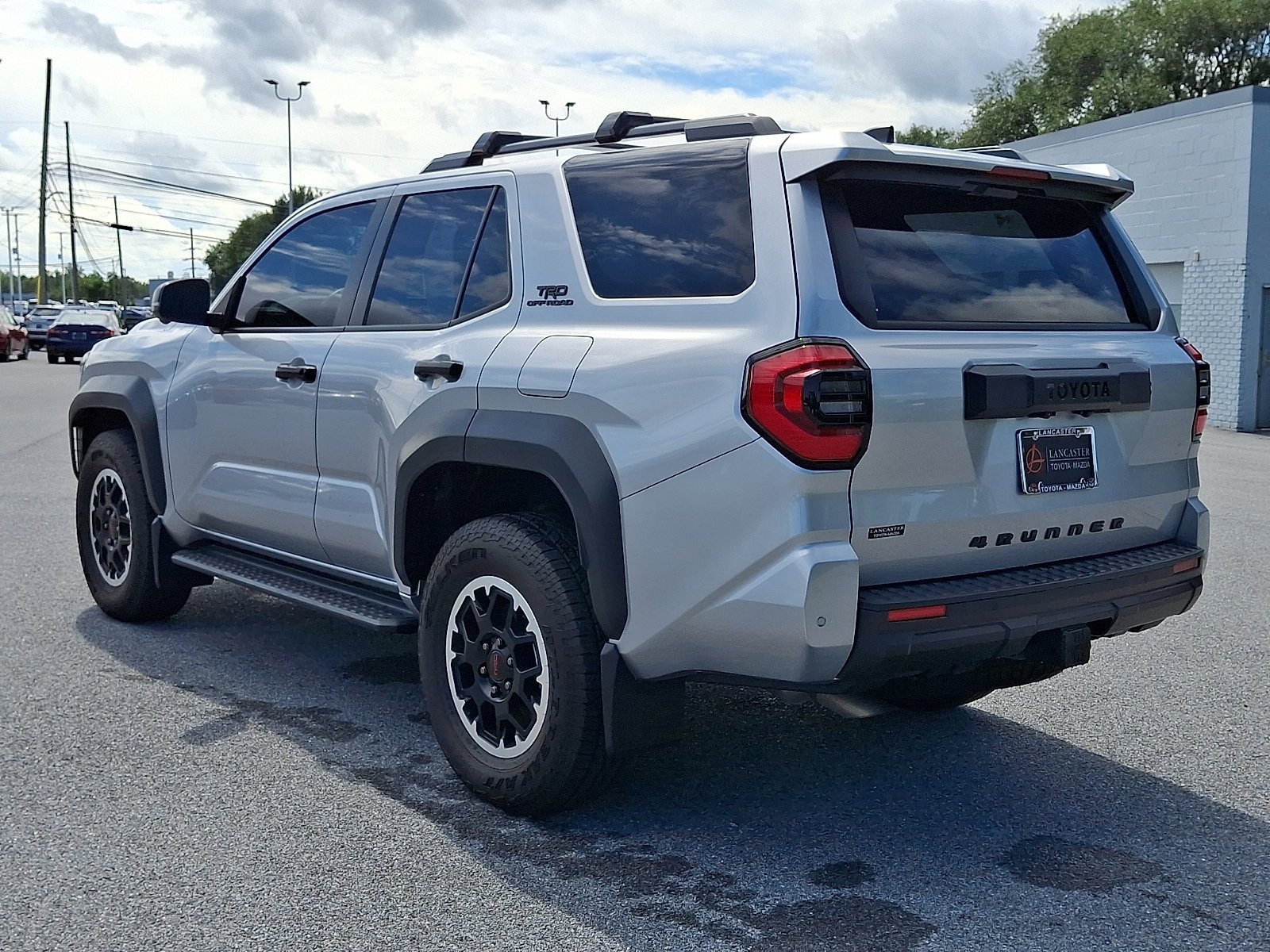 Used 2025 Cutting Edge   1L0 Toyota Limited image 5