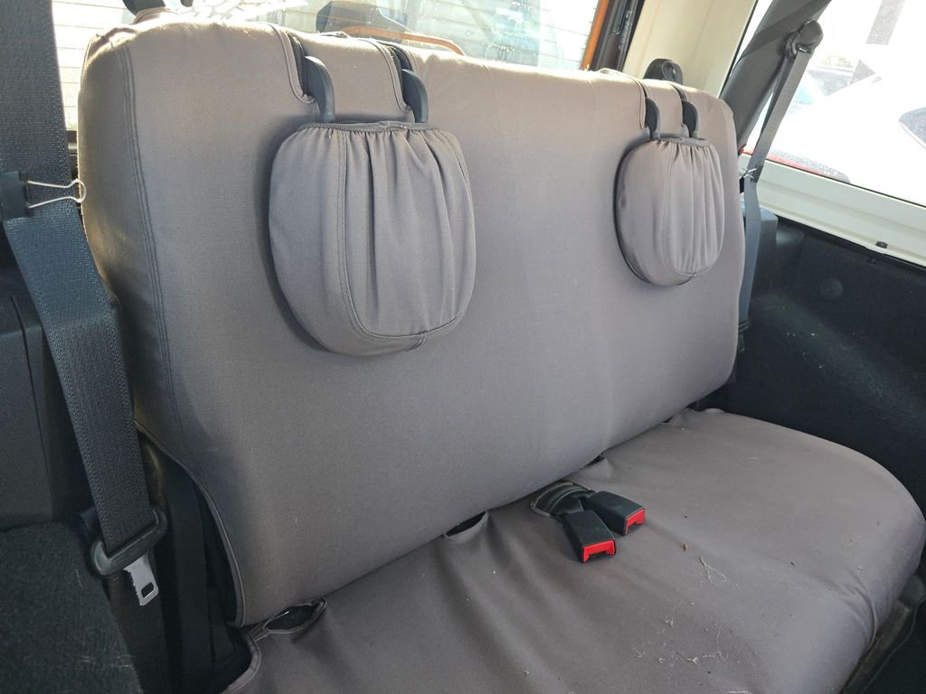 Used 2022 Black Jeep Rubicon image 13