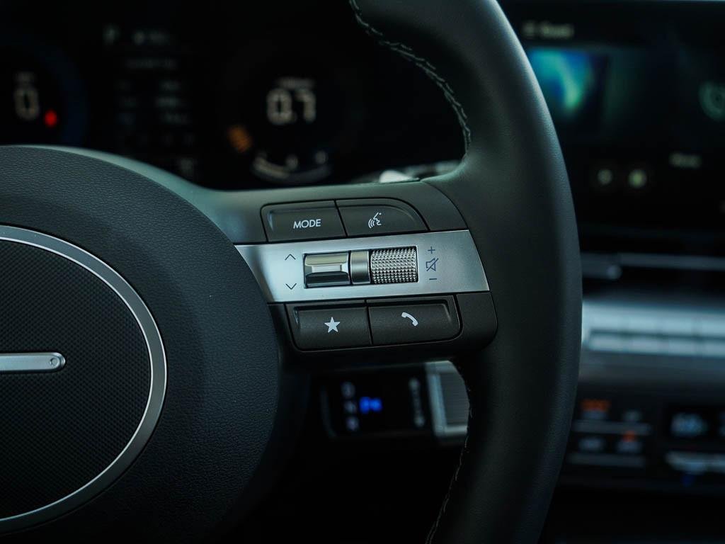 New 2026 Denim Blue Pearl Hyundai SEL Premium AWD image 46