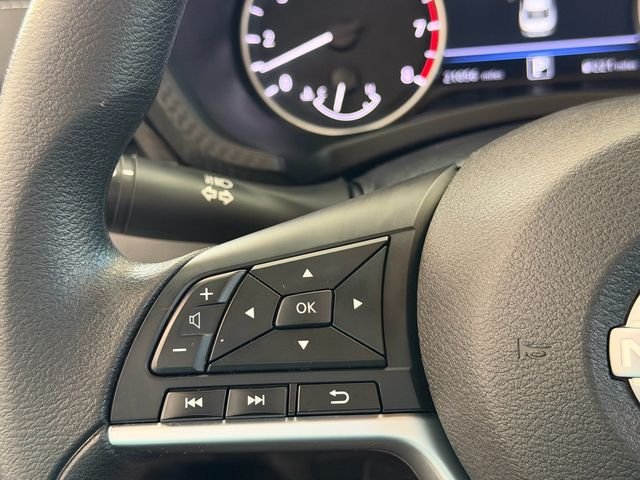 Used 2024 White Nissan SV image 25