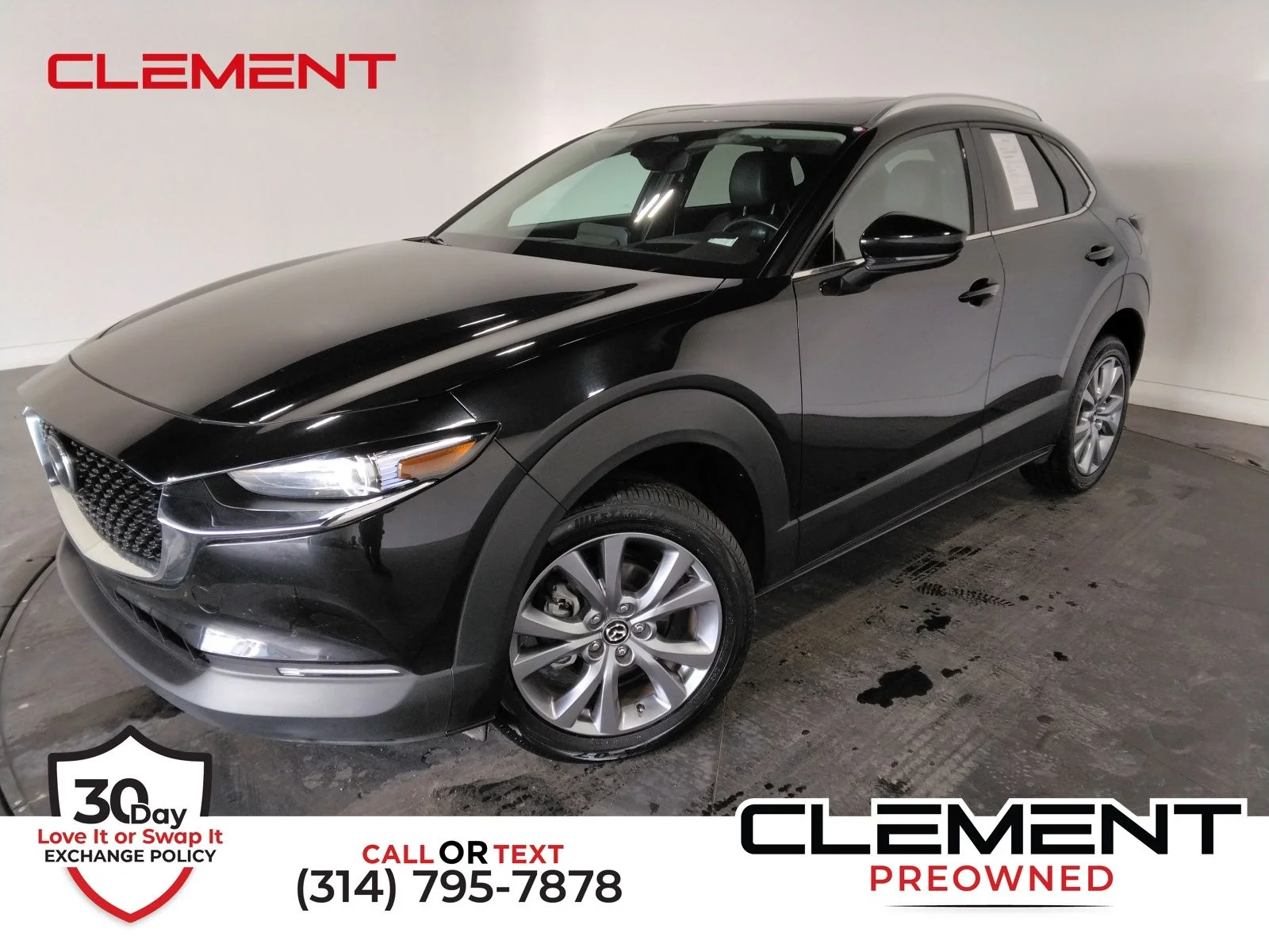 2024 Mazda CX-30 Premium AWD's photo