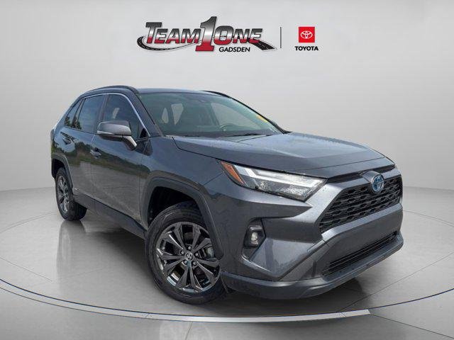 2024 Toyota RAV4 HYBRID 