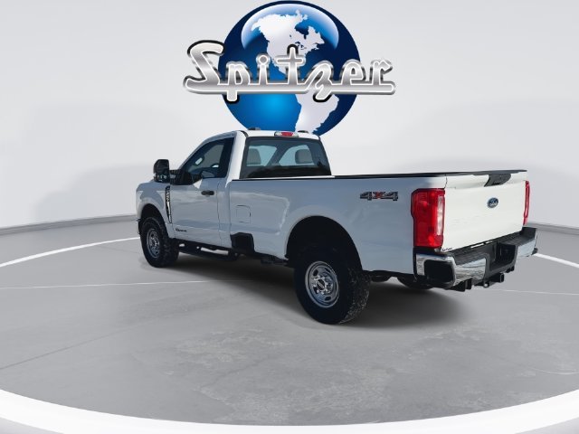 New 2026 Oxford White Ford F-250® XL image 12