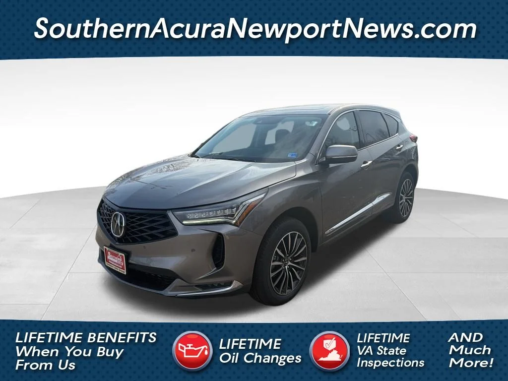 2026 Acura RDX Advance Package SH-AWD's photo