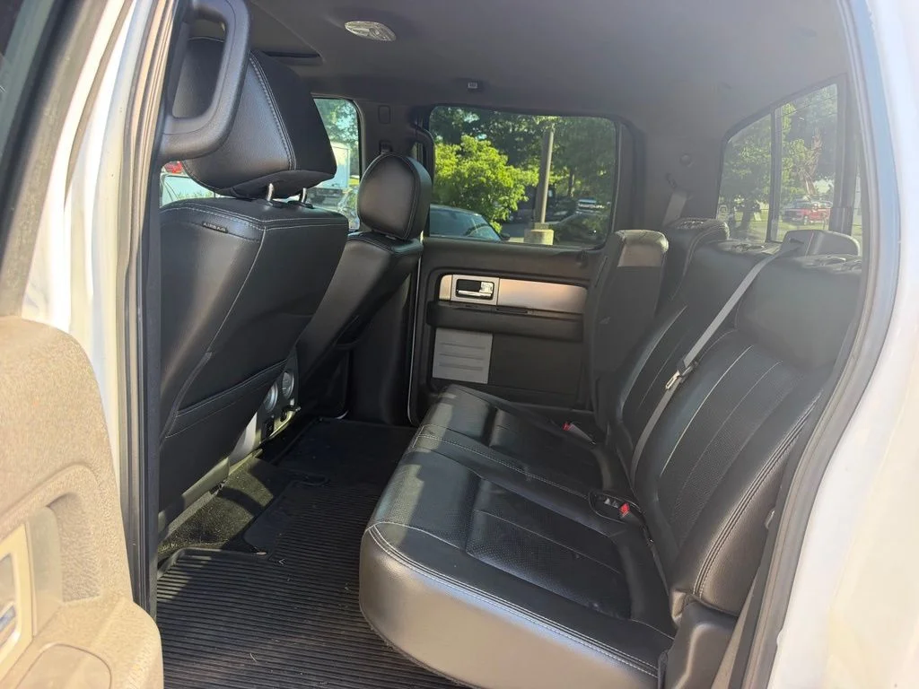 Used 2013 White Ford FX4 image 9