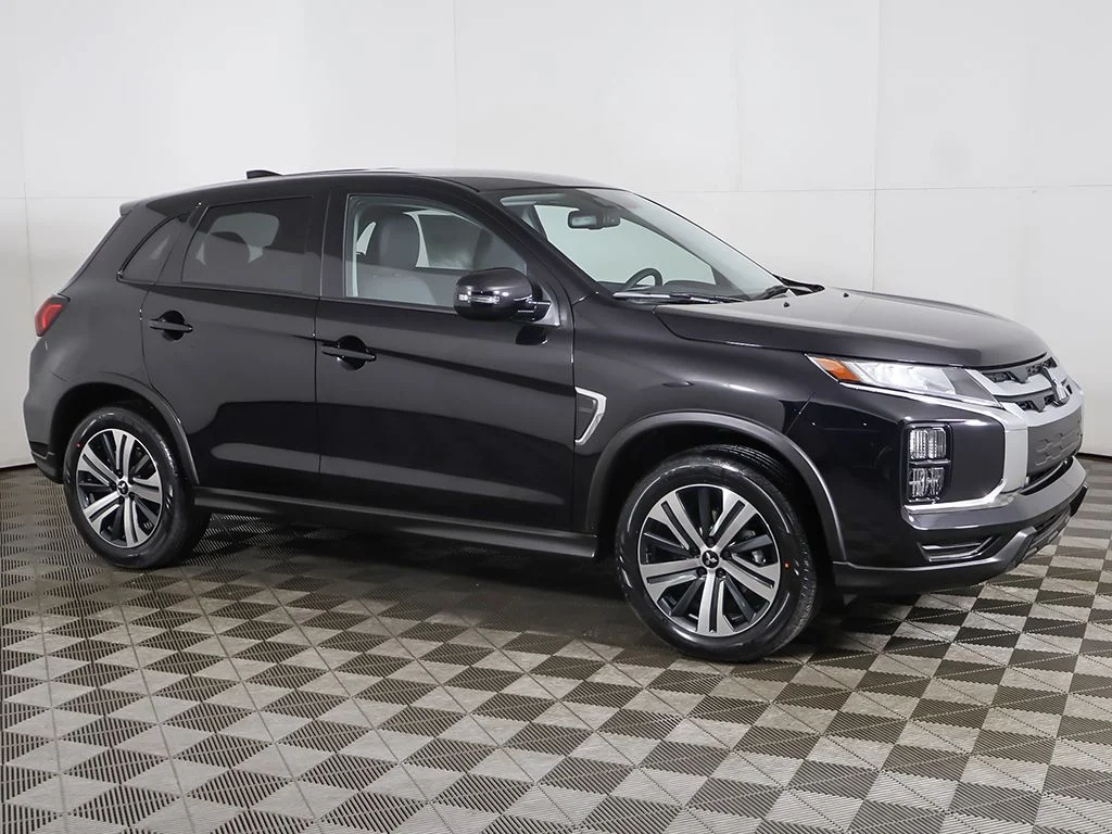 New 2026 Black Mitsubishi 2.0 SE image 13