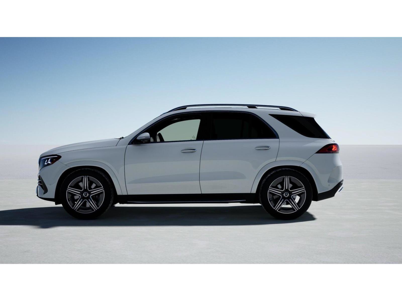 New 2027 MANUFAKTUR Moonlight White Metallic Mercedes-Benz GLE 450 image 34