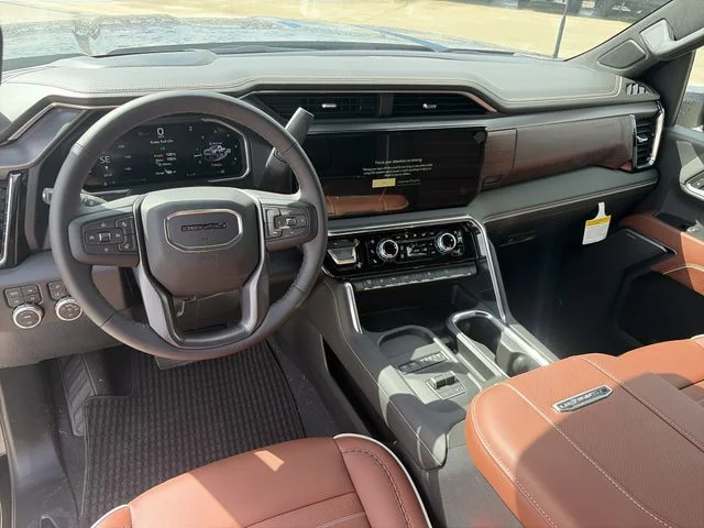 New 2026 Black GMC Denali Ultimate image 13