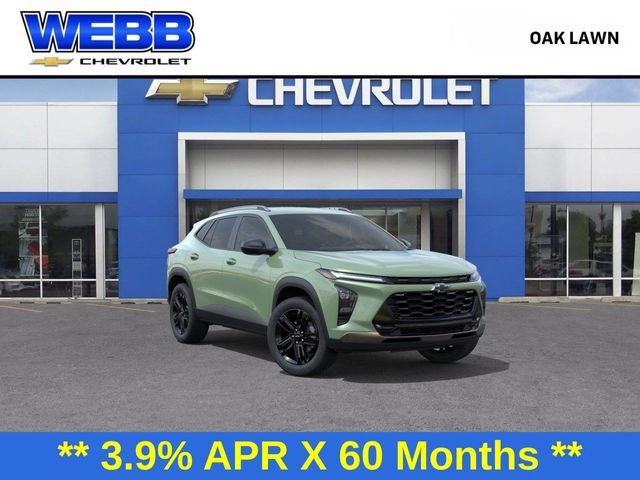 2026 Chevrolet Trax