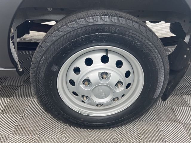 Used 2024 White Ford Base image 9