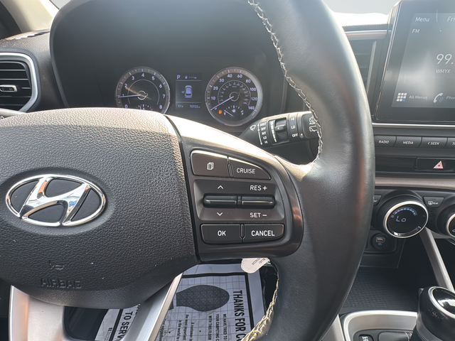 Used 2020 Blue Hyundai SEL image 14