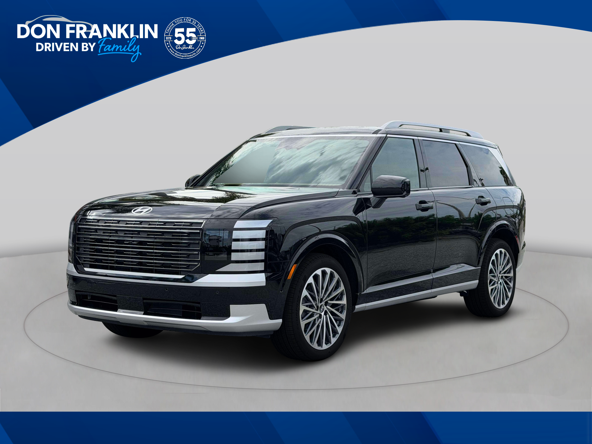 2027 Hyundai Palisade