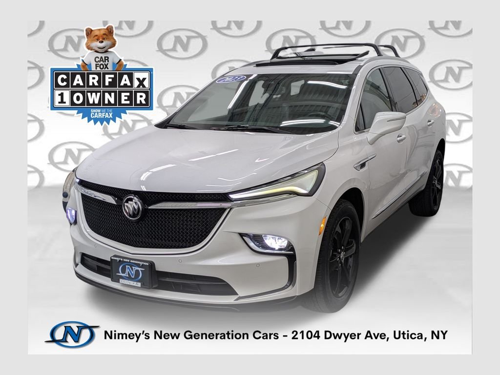 2023 Buick Enclave Essence AWD's photo