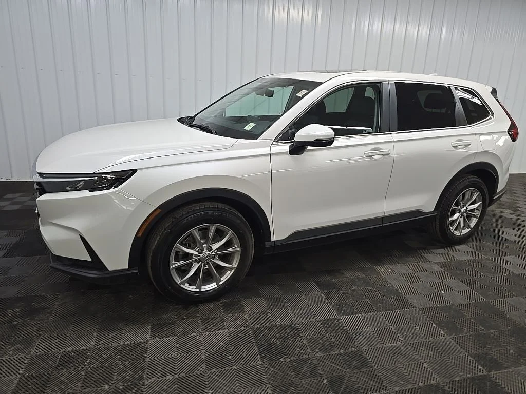 Used 2023 White Honda EX-L image 6