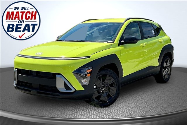 2026 Hyundai KONA SEL Sport FWD