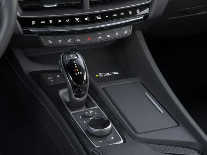 2026 Cadillac CT5 V-Series Blackwing - Photo 23