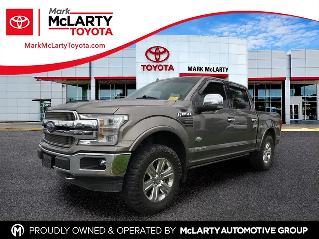 2019 Ford F-150 King Ranch