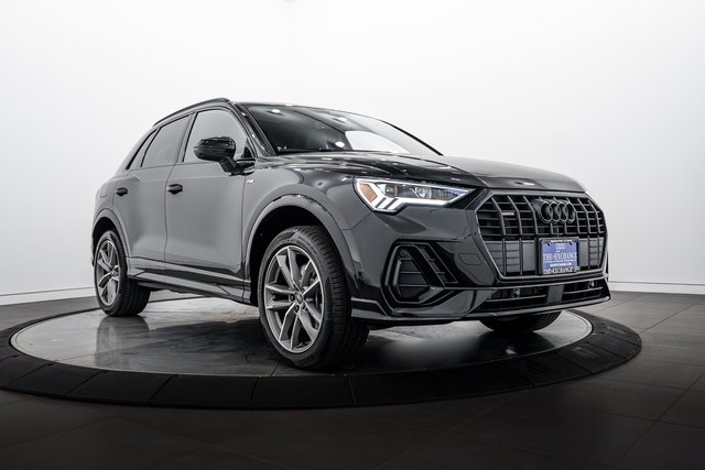 2025 Audi Q3 S line Premium