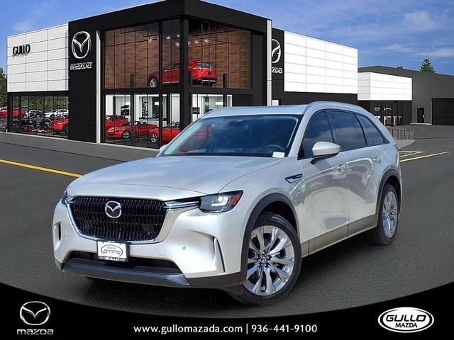 38 New Mazda CX-90 for Sale in Conroe, TX | Gullo Mazda of Conroe