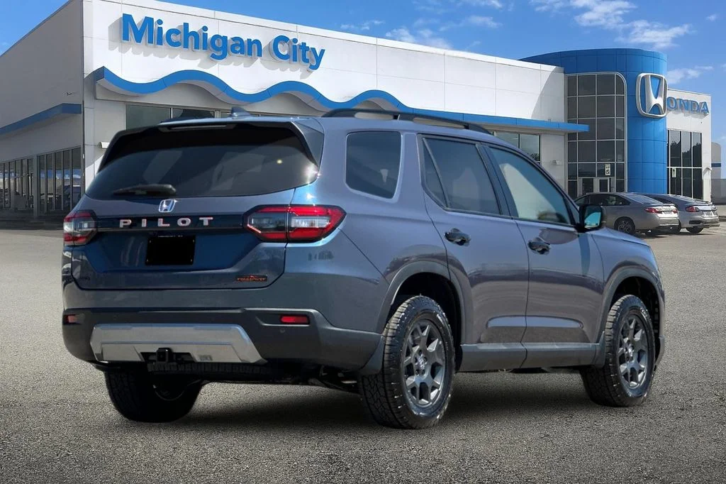 New 2026  Honda TrailSport image 5