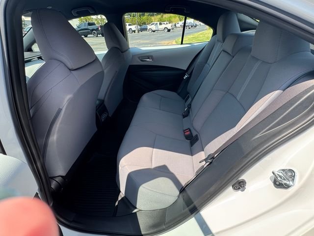 Certified Used 2023 Beige Toyota SE image 16