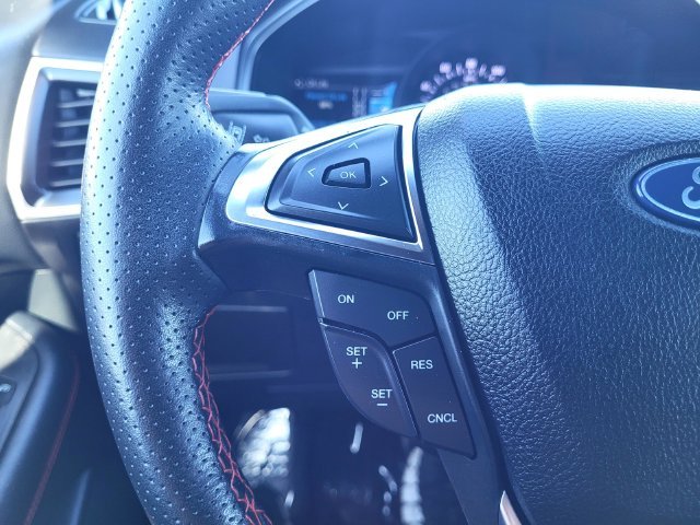 Used 2024 Black Ford ST Line image 24