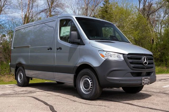 2026 Mercedes-Benz Sprinter 2500 144 WB HO's photo