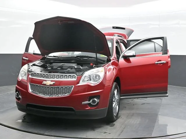 Used 2015 Red Chevrolet LT image 30