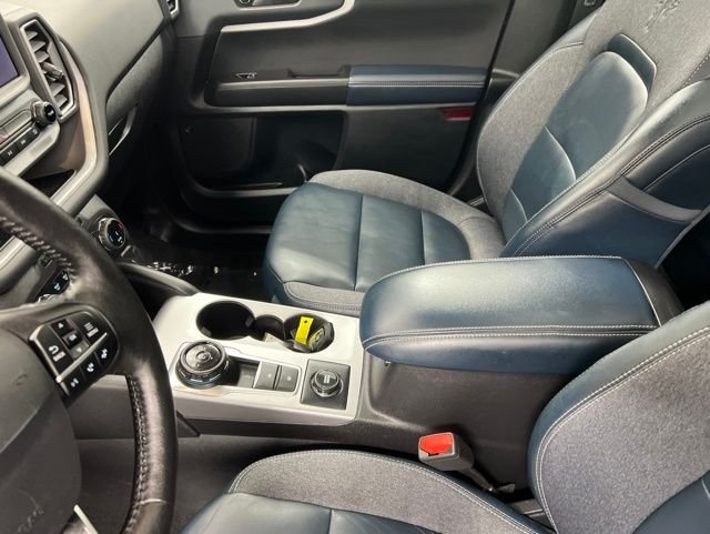 Used 2023 Blue Ford Outer Banks image 15